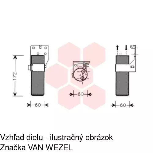 Sušič POLCAR 6007KD-2 - obr. 4