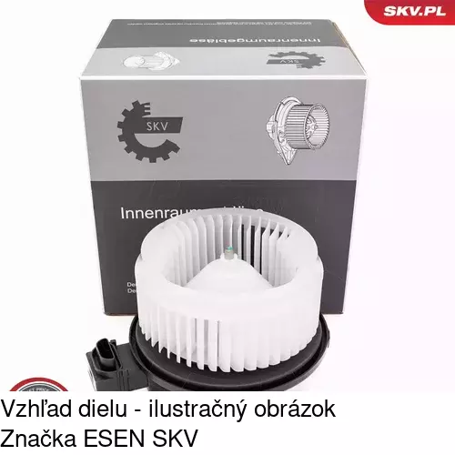 Ventilátory kúrenia POLCAR 8148NU-2 - obr. 1