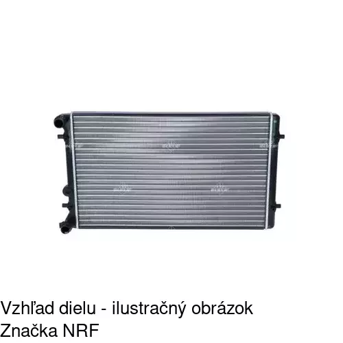 Chladiče vody POLCAR 954108A2 - obr. 4