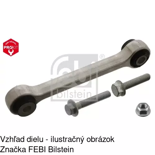 Tyčka stabilizátora POLCAR A-570 - obr. 3