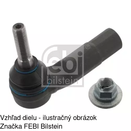 Čap riadenia AF-351 /POLCAR/ - obr. 1