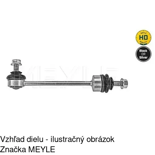 Tyčka stabilizátora POLCAR B-672 - obr. 3