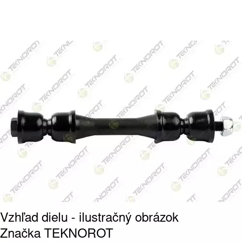 Tyčka stabilizátora POLCAR FO-710 - obr. 2