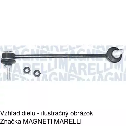 Tyčka stabilizátora POLCAR HY-346