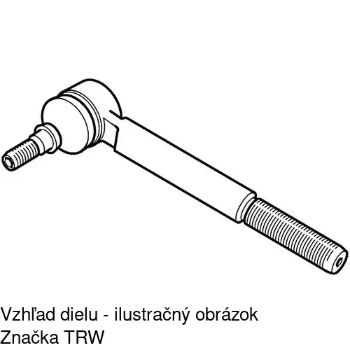 Čap riadenia M-302 /POLCAR/ - obr. 3