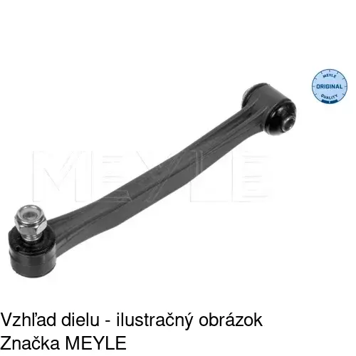 Tyčka stabilizátora POLCAR M-410 - obr. 1