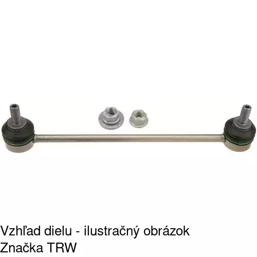 Tyčka stabilizátora POLCAR M-529 - obr. 3