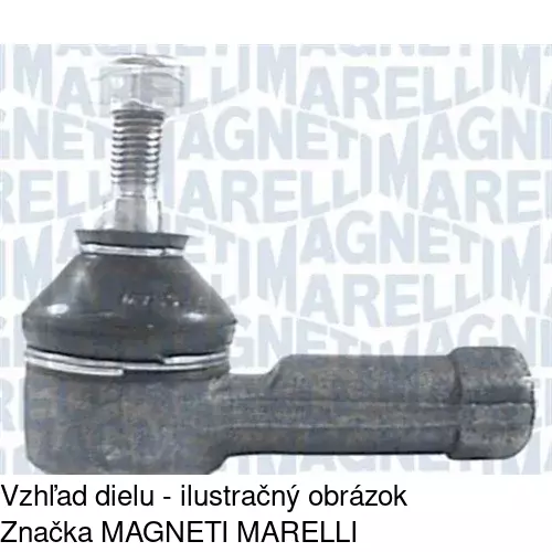 Čap riadenia POLCAR M-701 - obr. 3