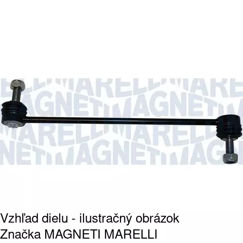 Tyčka stabilizátora POLCAR O-516