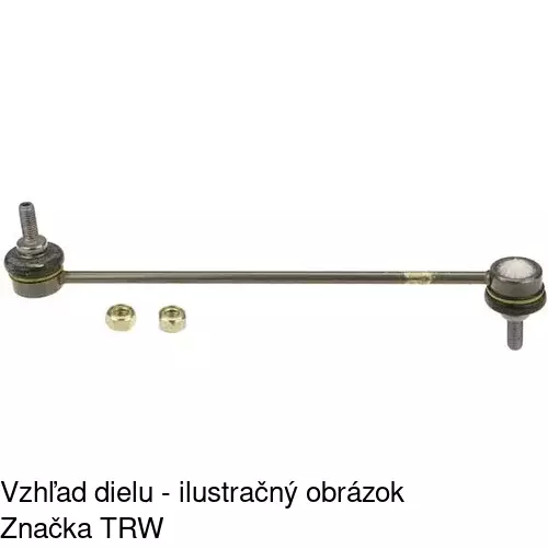 Tyčka stabilizátora POLCAR R-580 - obr. 4