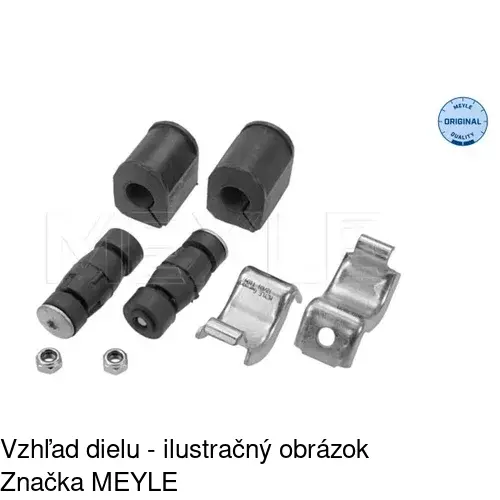 Tyčka stabilizátora POLCAR RE-KT001 - obr. 3