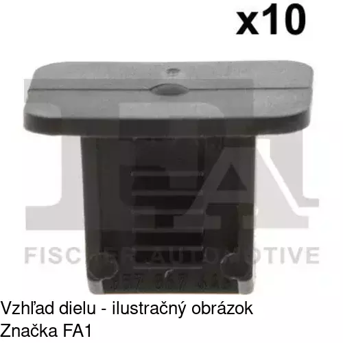 Spona POLCAR RX10914