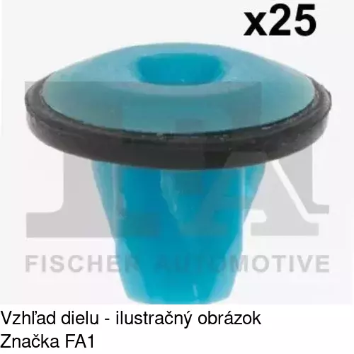 Montážna kocka POLCAR RX11061 - obr. 1