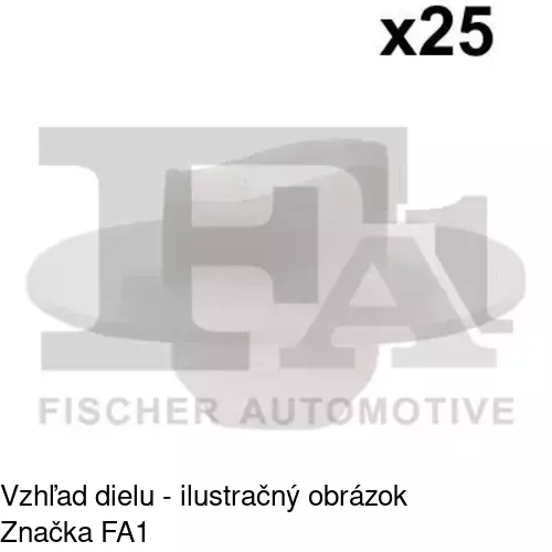 Spona POLCAR RX12431 - obr. 1