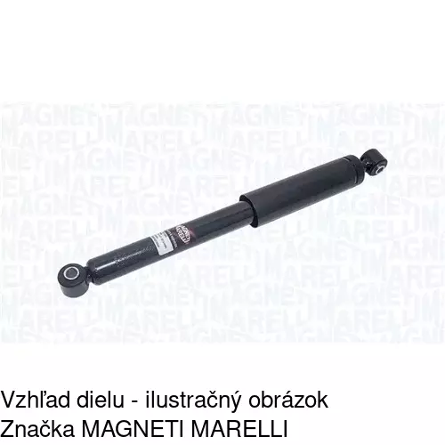 Plynový tlmič POLCAR S011300G - obr. 5