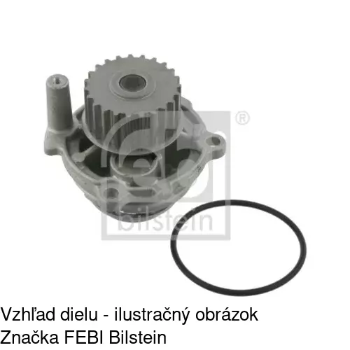 Vodné čerpadlo POLCAR S10-024 - obr. 4