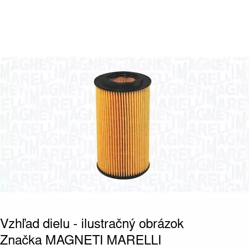 Olejový filter POLCAR S11-3020