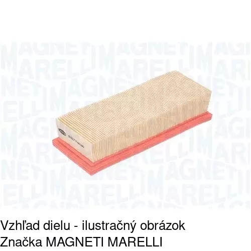 Vzduchový filter S11-4071 /POLCAR/