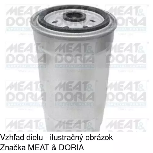 Palivovy filter S11-5005 /POLCAR/ - obr. 3