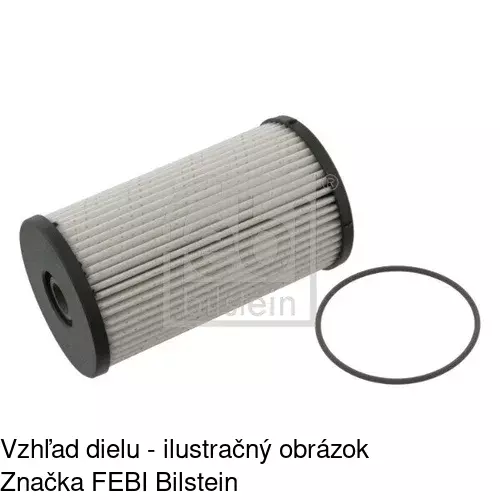 Palivovy filter POLCAR S11-5008 - obr. 1