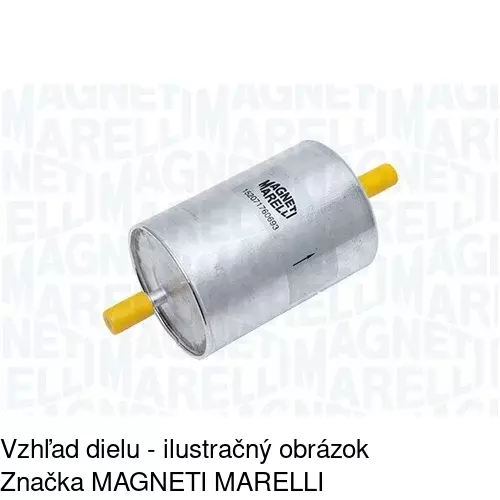 Palivovy filter POLCAR S11-5012