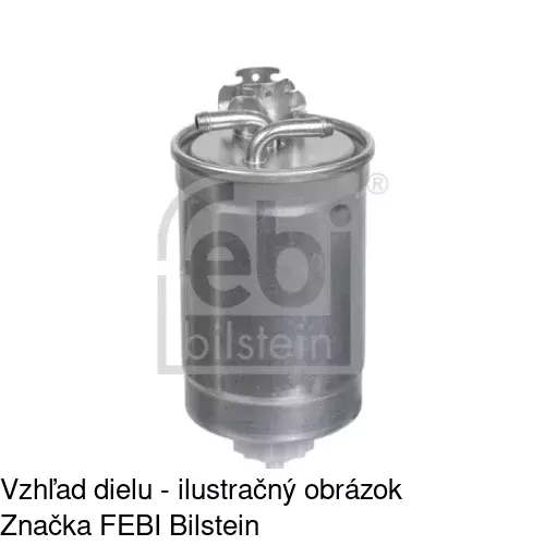 Palivovy filter POLCAR S11-5017 - obr. 3