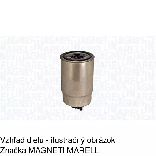 Palivovy filter POLCAR S11-5018 - obr. 1