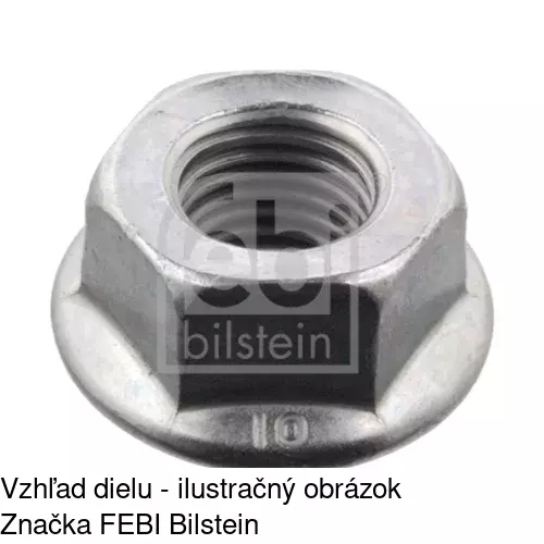 Tyčka stabilizátora POLCAR S6014005 - obr. 1