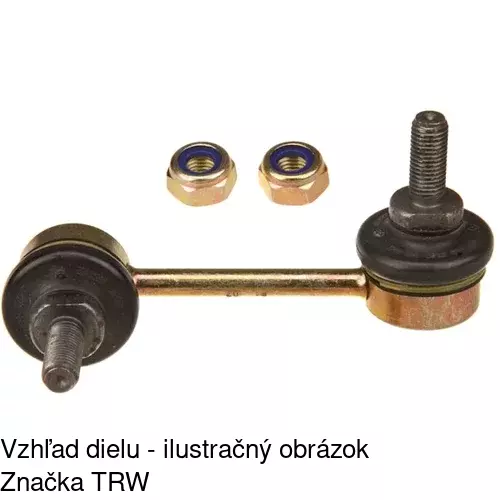 Tyčka stabilizátora POLCAR S6014008 - obr. 4