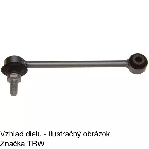 Tyčka stabilizátora POLCAR S6020001 - obr. 3