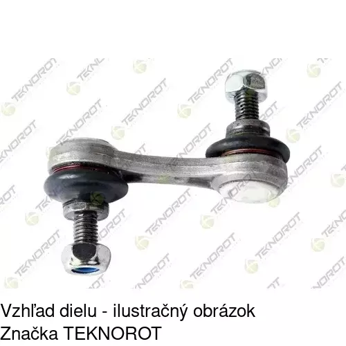 Tyčka stabilizátora POLCAR S6020019 - obr. 3