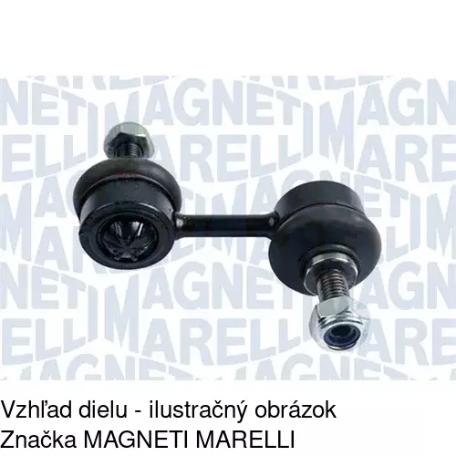 Tyčka stabilizátora POLCAR S6020019 - obr. 5