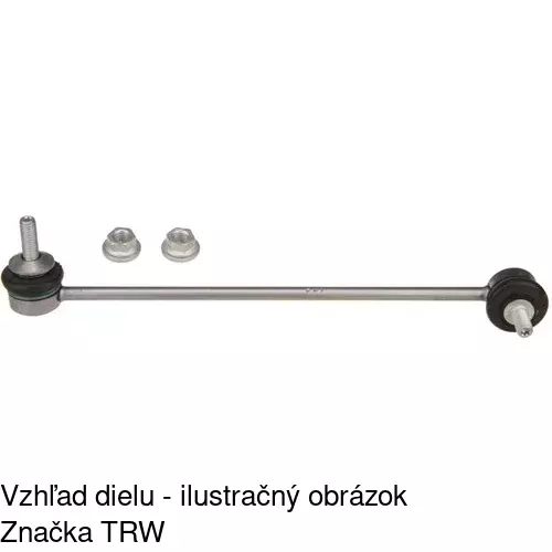 Tyčka stabilizátora POLCAR S6020020 - obr. 4