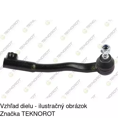 Čap riadenia POLCAR S6020024 - obr. 2