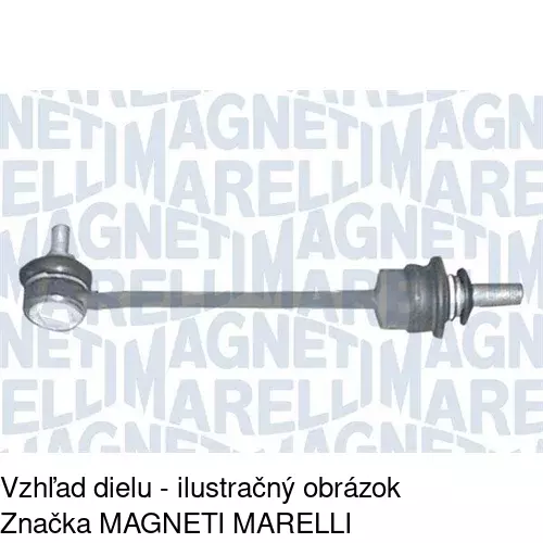 Tyčka stabilizátora POLCAR S6020030