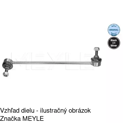 Tyčka stabilizátora POLCAR S6020032 - obr. 3