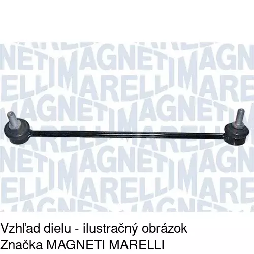 Tyčka stabilizátora POLCAR S6020037 - obr. 1