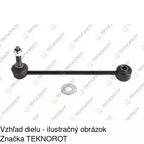 Tyčka stabilizátora POLCAR S6024044 - obr. 2