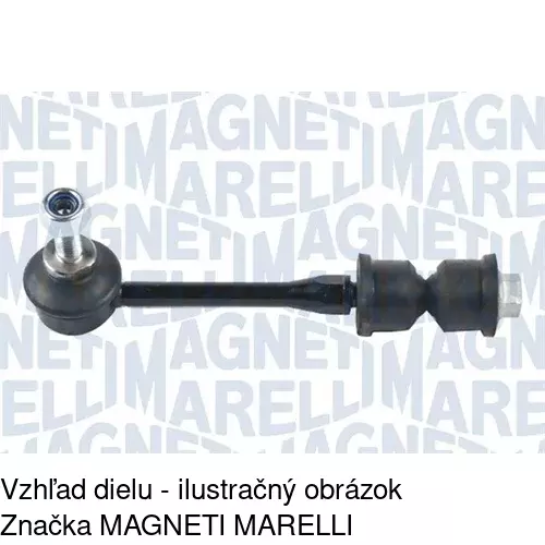 Tyčka stabilizátora POLCAR S6025022 - obr. 4