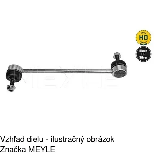 Tyčka stabilizátora POLCAR S6027024 - obr. 1