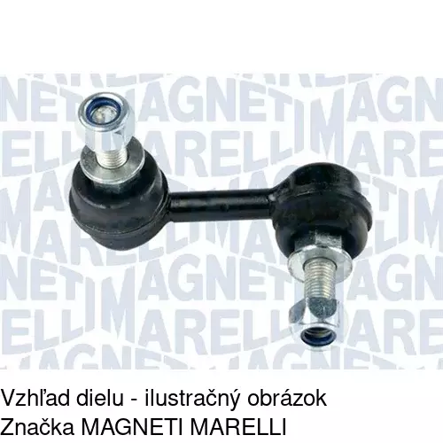 Tyčka stabilizátora POLCAR S6027037 - obr. 4