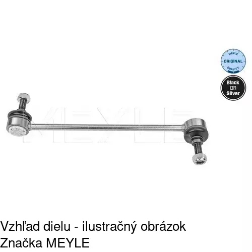 Tyčka stabilizátora POLCAR S6032003 - obr. 4