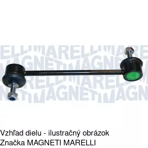 Tyčka stabilizátora POLCAR S6032047