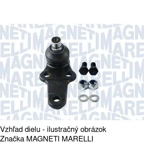 Čap ramena S6032501 /POLCAR/ - obr. 1
