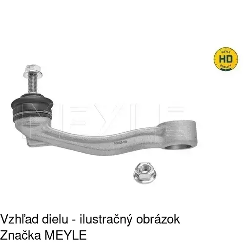 Tyčka stabilizátora POLCAR S6037001 - obr. 4