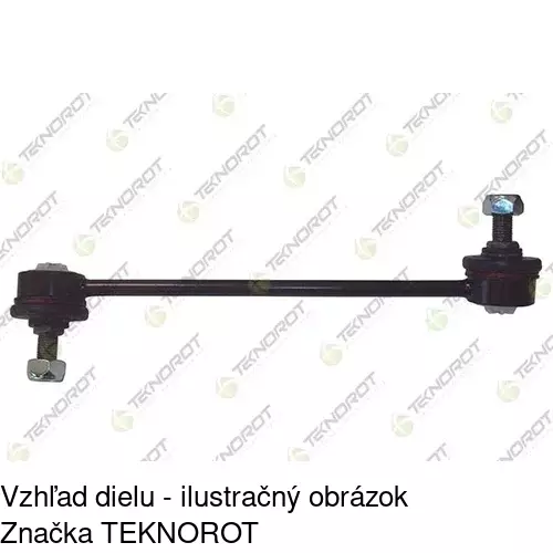 Tyčka stabilizátora POLCAR S6040074 - obr. 5