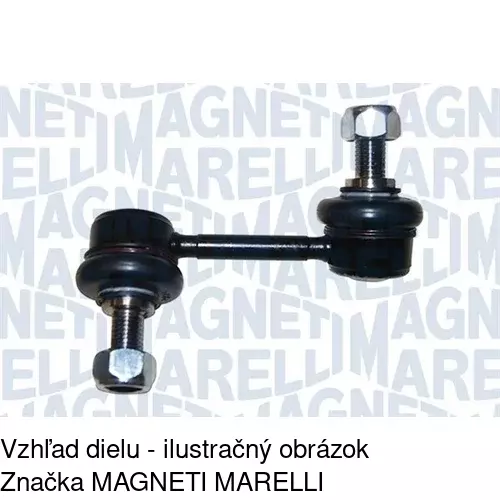 Tyčka stabilizátora POLCAR S6040088 - obr. 1