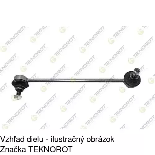 Tyčka stabilizátora POLCAR S6050022 - obr. 5