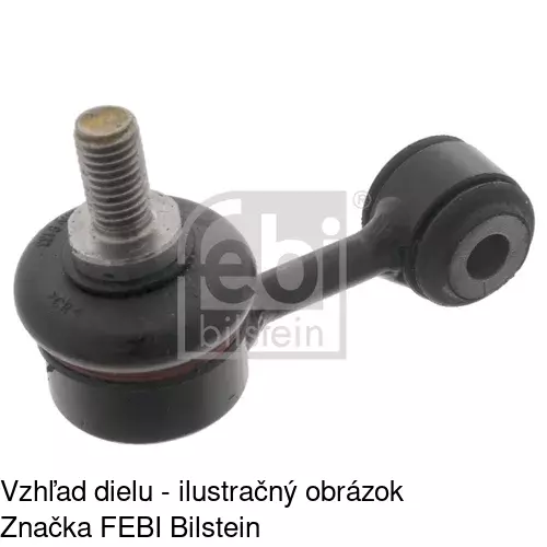 Tyčka stabilizátora POLCAR S6050025