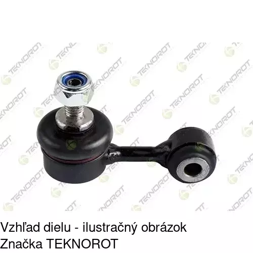 Tyčka stabilizátora POLCAR S6050025 - obr. 4